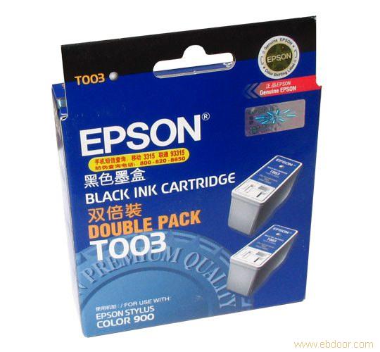 EPSON T003092墨盒�