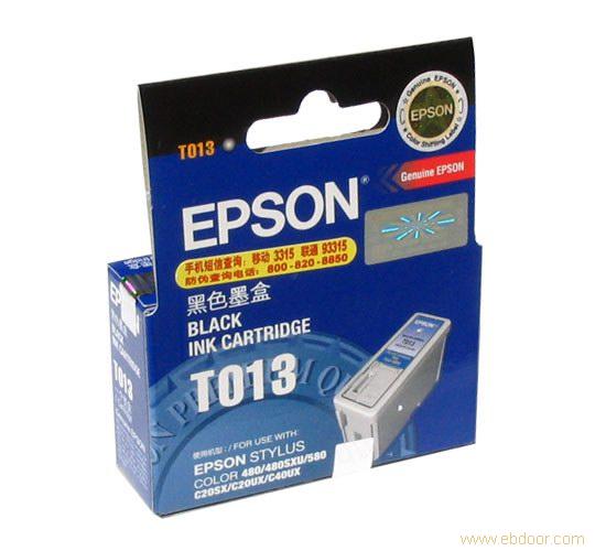 EPSON T013092墨盒 13092�