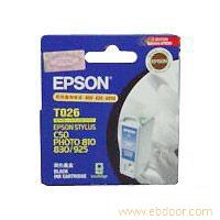 EPSON T026091 墨盒（黑）26091�
