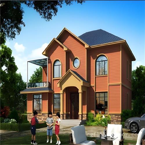 天津活动板房别墅