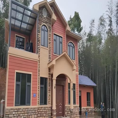 天津活动板房别墅