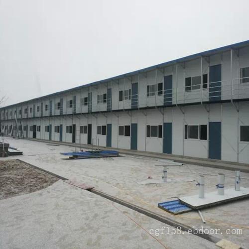 天津夹芯活动板房