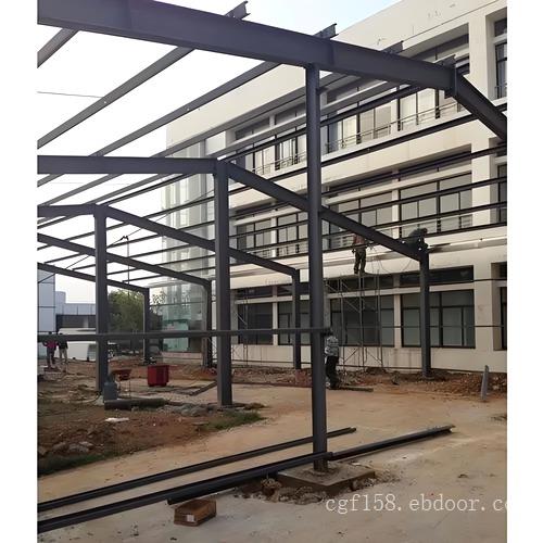 天津钢构活动房