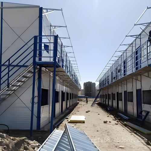 天津钢构活动房