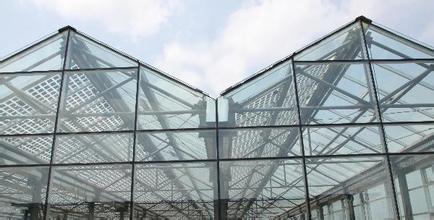智能玻璃温室_上海玻璃温室