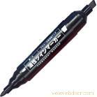 白金 CPM-150 油性大双头记号笔 