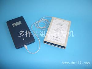 温度数据采集- THERMES WFi