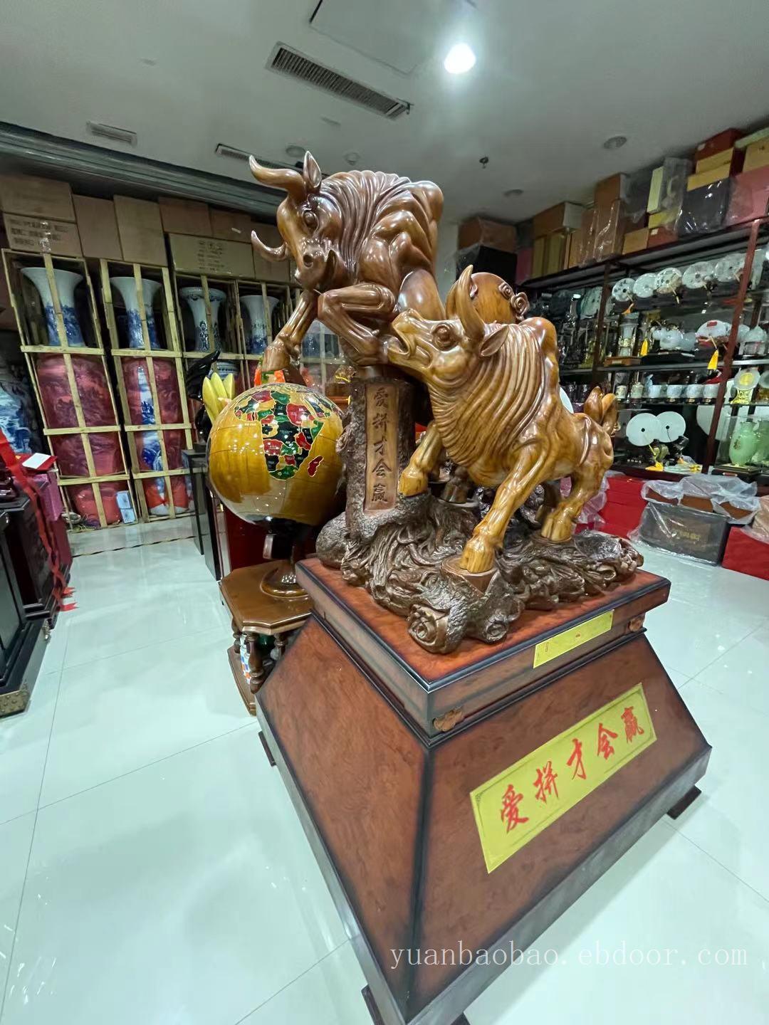 公司店庆送什么好，周年庆典礼品，公司开业送什么大摆件好