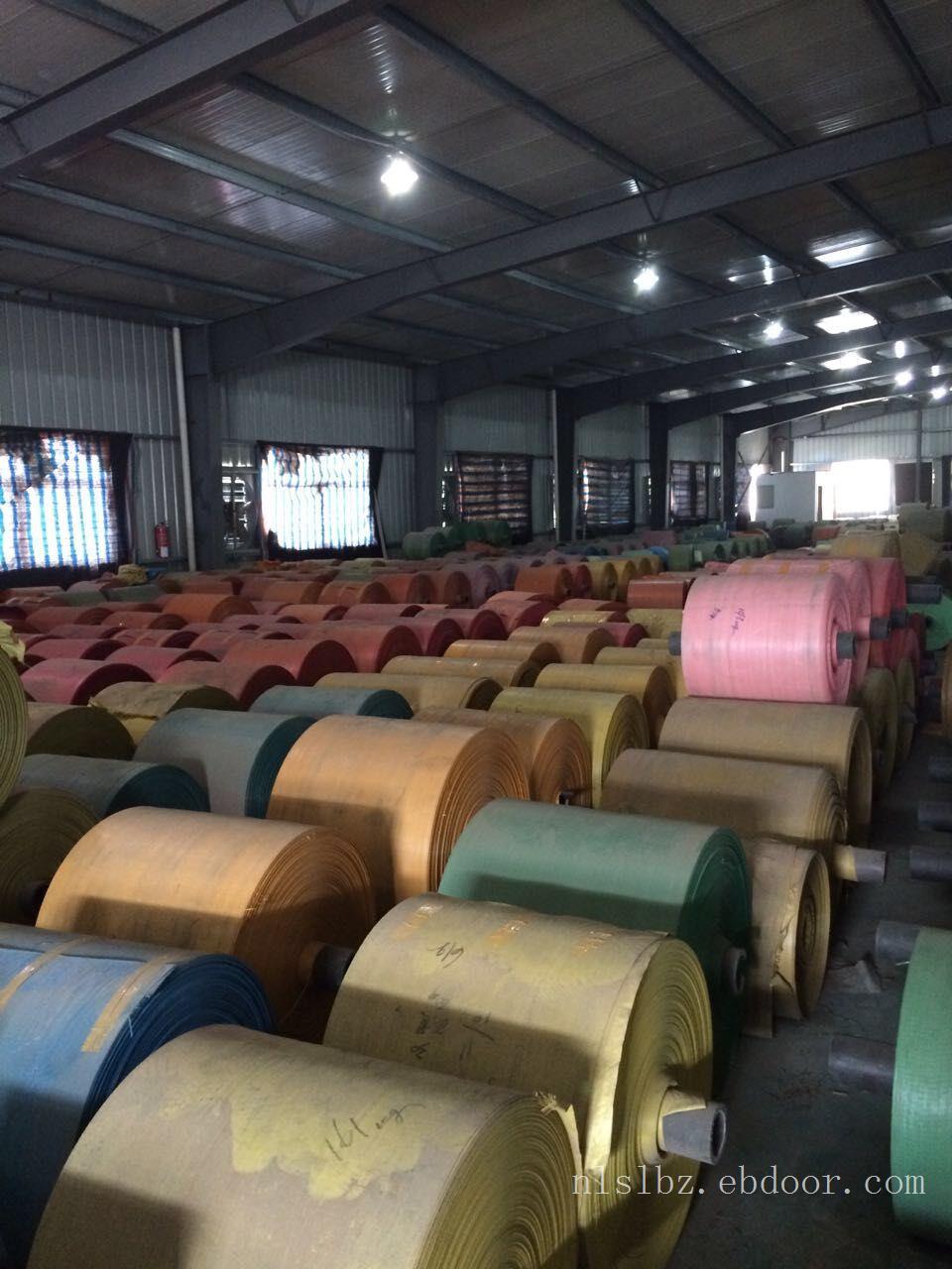 彩色编织袋生产厂家|编织袋|上海念霖塑料包装公司