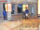 上海小区外墙涂料粉刷�