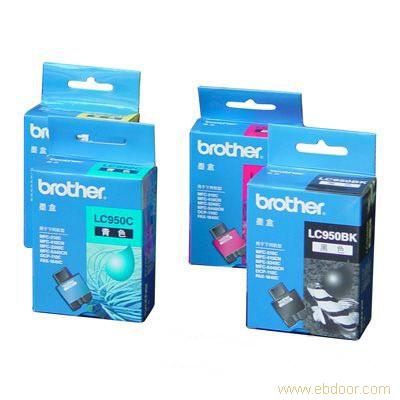 兄弟(Brother) LC-950C墨盒�