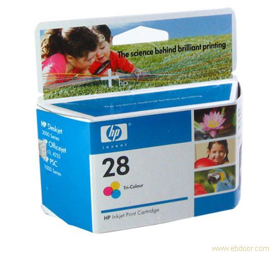 HP 8728墨盒�