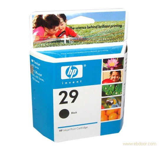 HP 51629A墨盒�