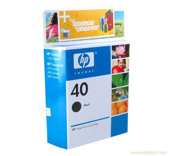 HP 51640A墨盒�