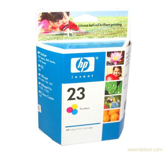 HP C1823D墨盒�