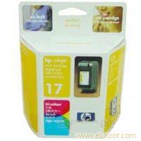 HP C6625A墨盒�