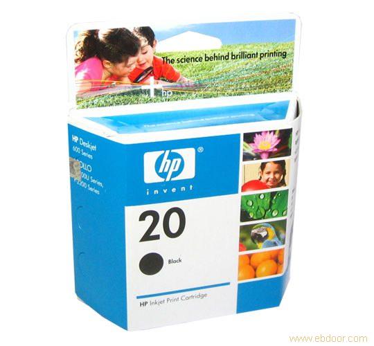HP C6614DA墨盒�
