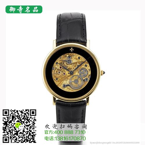 东阳百达翡丽名表回收价格