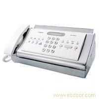 佳能 FAX-TR177 色带传真机�