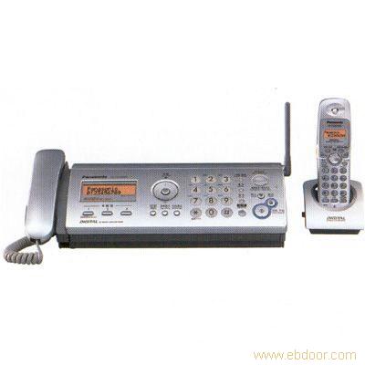 松下 KX-FC533CN 色带传真机�