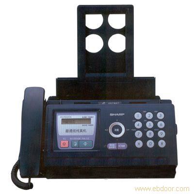 夏普 UX-P522CN 色带传真机�