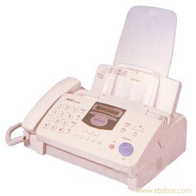上广电 小龙马 PF-730色带传真机(白色)�