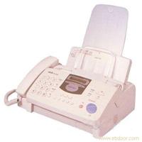 上广电 小龙马 PF-730色带传真机(白色)�
