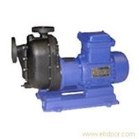 ZCQF氟塑料自吸磁力泵 