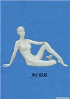 JWA-0340女有头模特�
