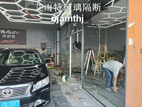 南京百叶隔断加工