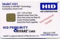 HID薄卡制作 