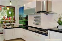 人造石-厨房台面案例 