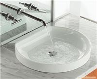 人造石-卫生间台面案例 