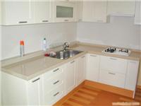 人造石-厨房案例. 