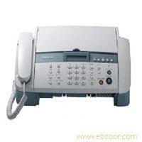 三星 SF-341P 喷墨传真机�