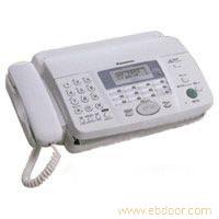 松下 KX-FT906CN 热敏传真机（白）�