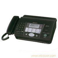 松下 KX-FT902CN 热敏传真机（黑 