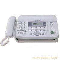 松下 KX-FT902CN 热敏传真机（白）�