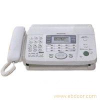 松下 KX-FT928CN 热敏传真机（白）�