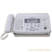松下 KX-FT922CN 热敏传真机（白）�