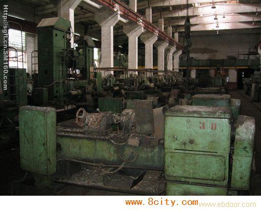 上海工厂设备回收 