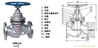 U41SM柱塞阀 