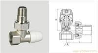 337/337A黄铜暖气直角阀（暖气角式截止阀） 