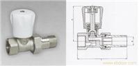 326/326A暖气直式截止阀 