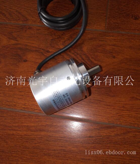 济南光宇多圈绝对值编码器GYF58L10-MA4096/8192B3MLP