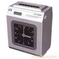 科密 ET-9100考勤机 