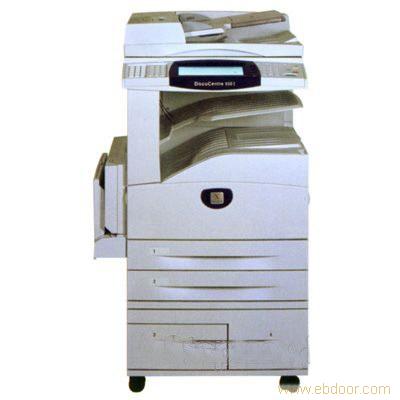 施乐 Document Centre 450 数码复印�