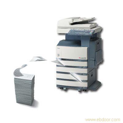 东芝 E-STUDIO 350 数码复印机�