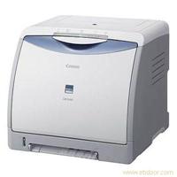 CANON LBP-5000 彩色激光打印机�