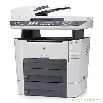 HP LJ3392激光一体机�